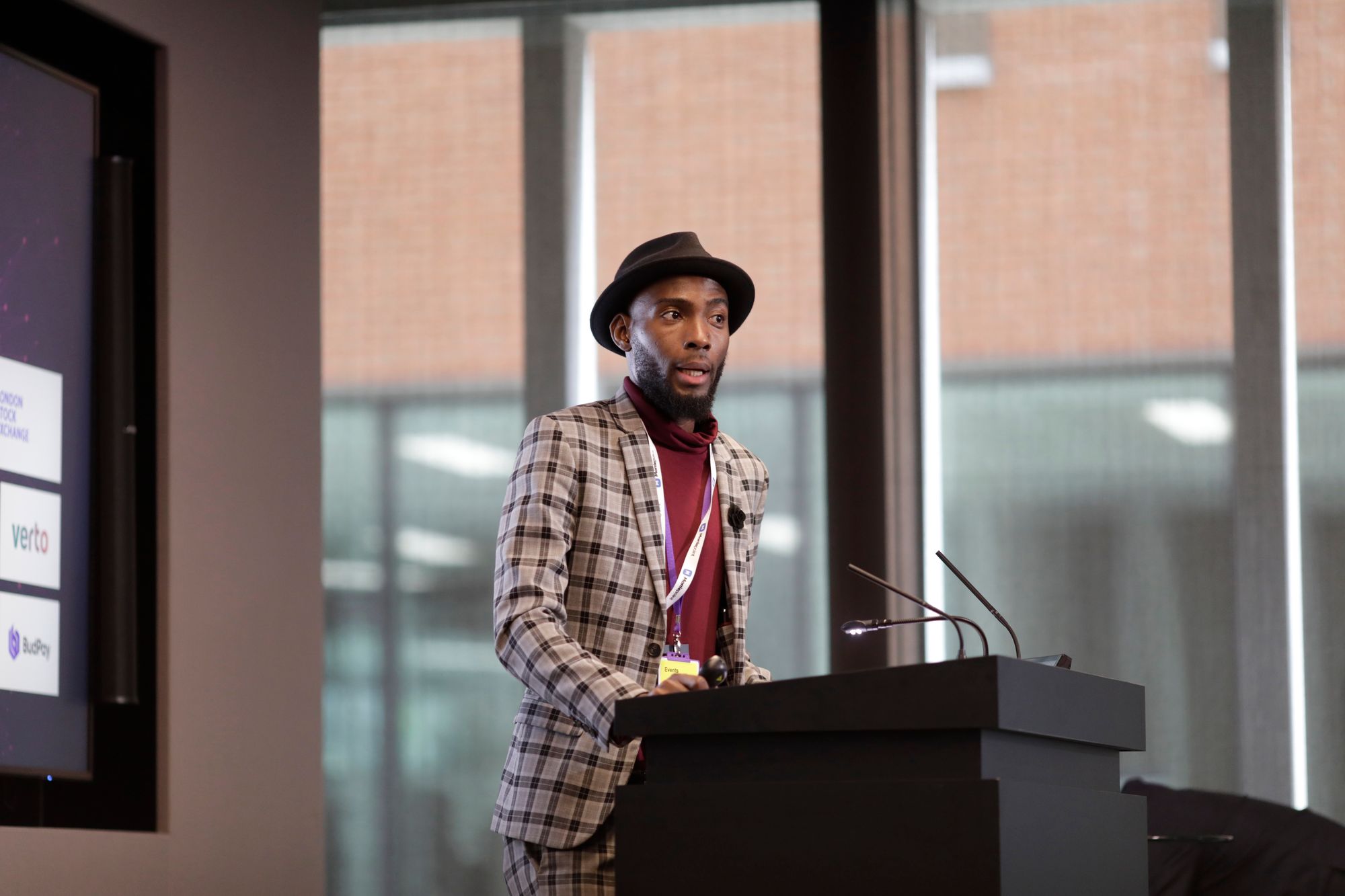 Safiri Takes Center Stage: Pitching at Africa Tech Summit London 2023