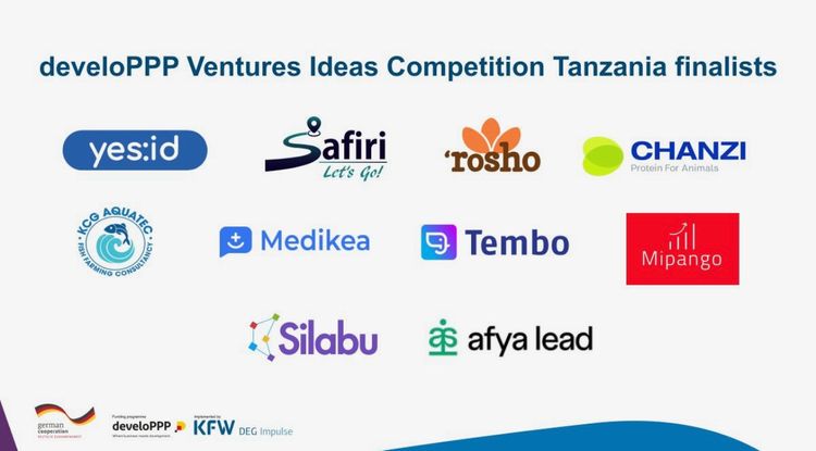 Empowering African Mobility: Safiri's journey in the develoPPP Ventures Ideas Competition