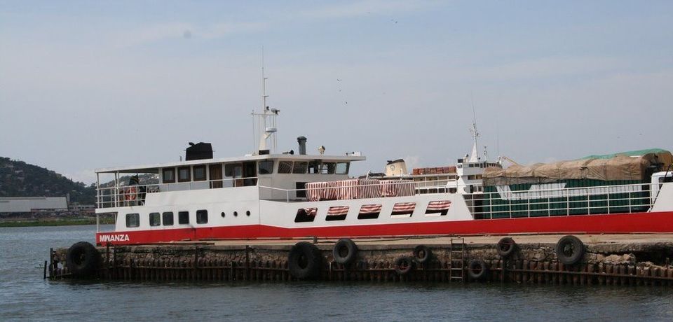 Kamanga Ferry 