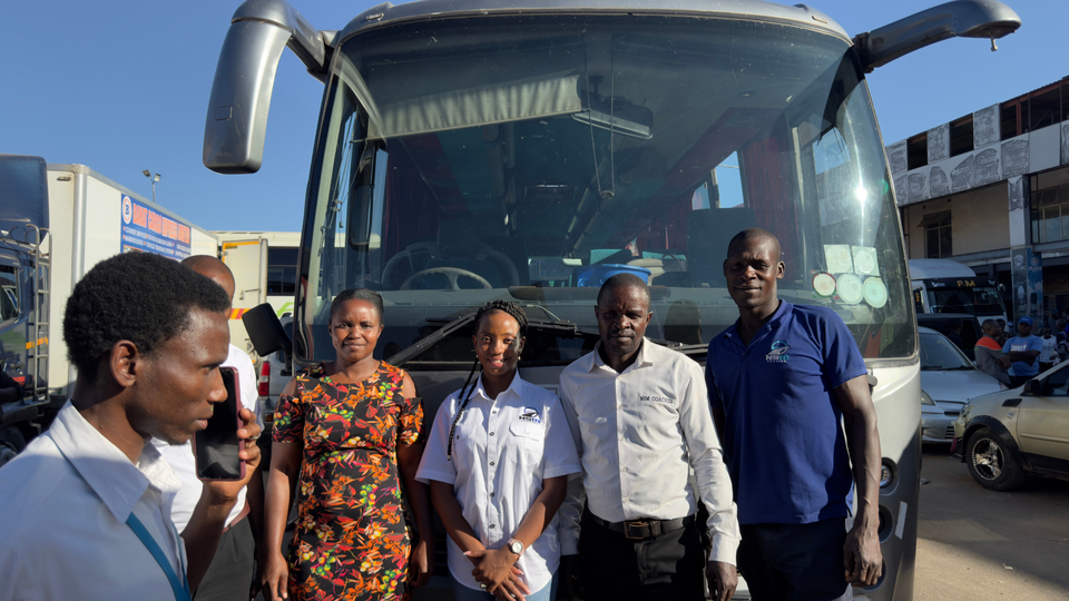 Safiri Partners with NSM BUSES for Expanded Routes